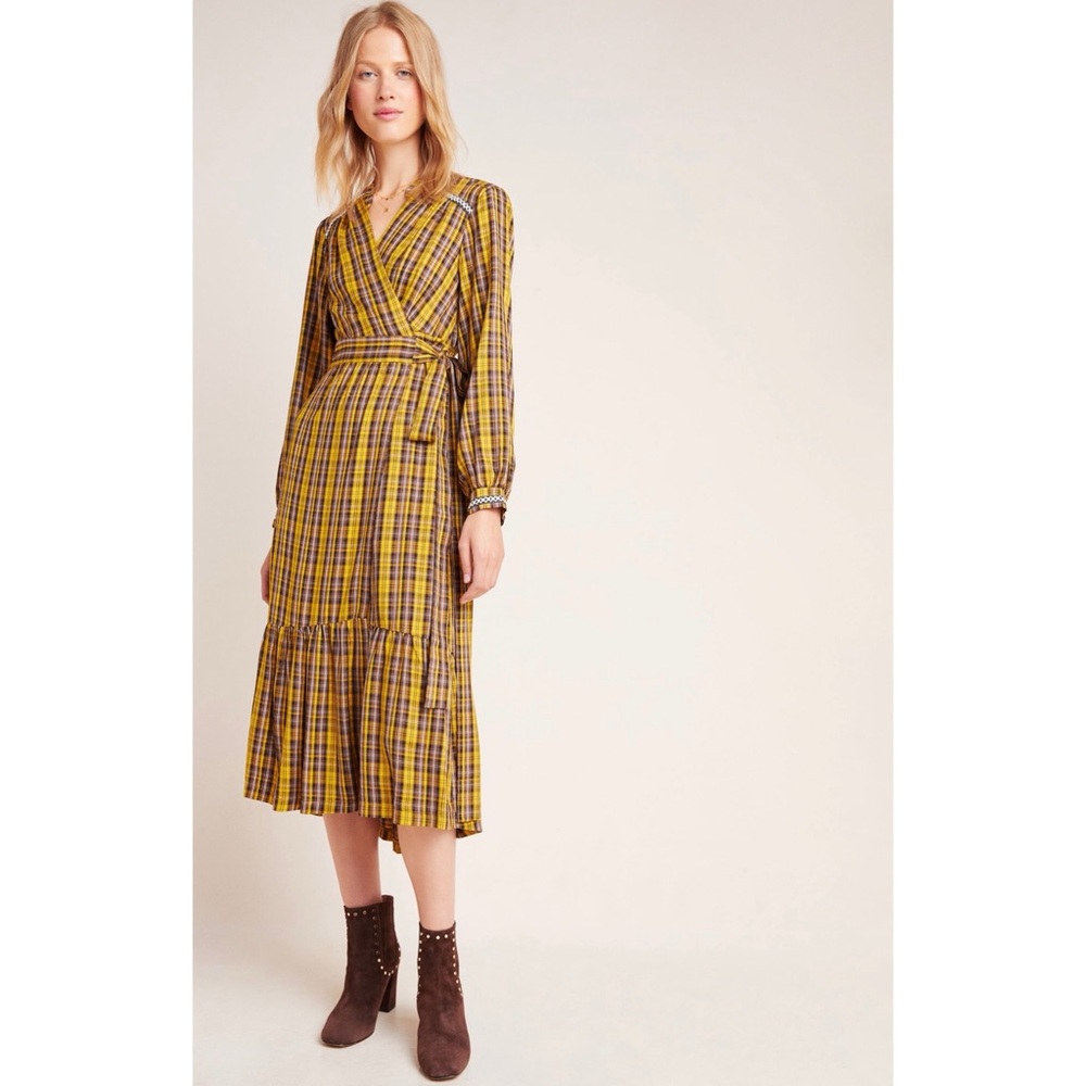 Anthropologie Dress - Picture 7 of 14